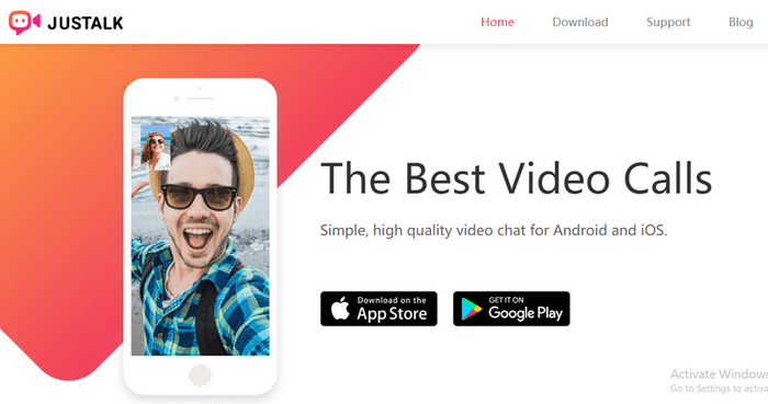 Video calling app download